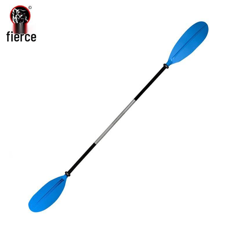 Hanlang Aluminum Alloy Detachable Kayak Paddle