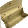 GRAXIA Cabaret Clutch Bag for Women, Party Bag, Wedding, Reception, Luxurious Beads, Gold
