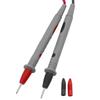 Universal Multimeter Test Leads & Fine Tip Needles, 20A Capacity