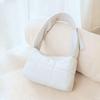 Portable Quilted Pet Carrier - Warm, Large Capacity Crossbody Bag for Cats & Dogs