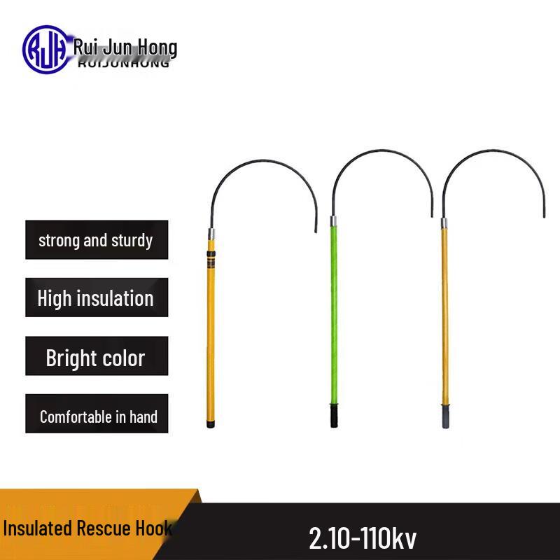 Ruijunhong Insulated Rescue Hook