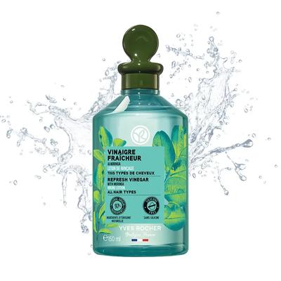 Yves Rocher Moringa Refresh Hair Vinegar (Deep Cleansing) 150ml