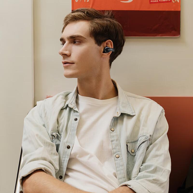 Bach John B8 Open-Ear Wireless Bluetooth Earbuds