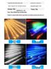 Solar-Powered Waterproof LED Meteor Shower String Lights for Outdoor Decoration