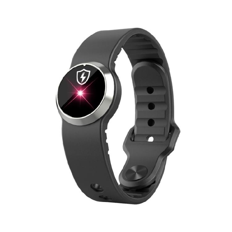 

Інструмент для зняття статичної електрики Силіконові браслети Браслет на зап ястя Портативний дизайн Підходить для приміщень з кондиціонером Гаджет Захисний