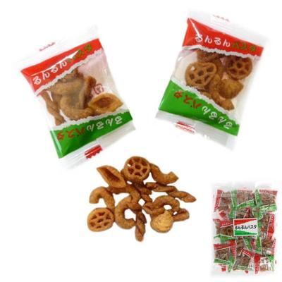 Charm Shop Snacks Runrun Pasta Salty 135g Pasta Snacks