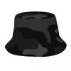 WW2 Camo Bucket Hat Women Unisex Unisex Trendy GerUnisexy Arm Military Camouflage Summer FisherUnisex Cap