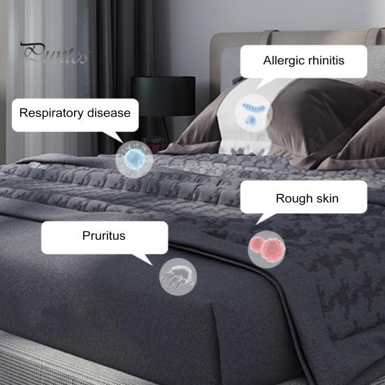 Handheld Wireless Mattress Vacuum Cleaner Dust Remover Powerful Strong Suction High Efficiency Filtration Rechargeable Vacuum Cleaner