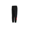 Nike Sportswear Big Swoosh Men's Woven Pants Black/White/Red AR9895-011