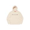 Supreme Shop Hoodie 'Grey White' Men's SUP-FW20-146