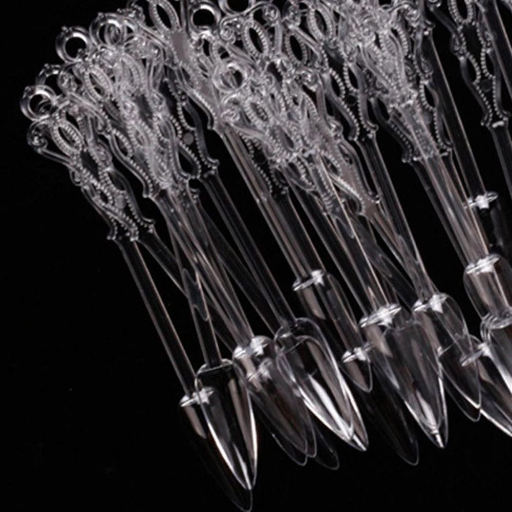 Art Tool Nail Polish Color Card Fake Nail Display Tips Nail Showing Stand Nail Polish Display Tips