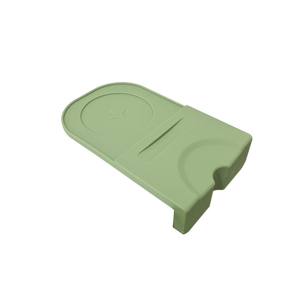 Silicone Anti-slip Coffee Tamper Pad Set