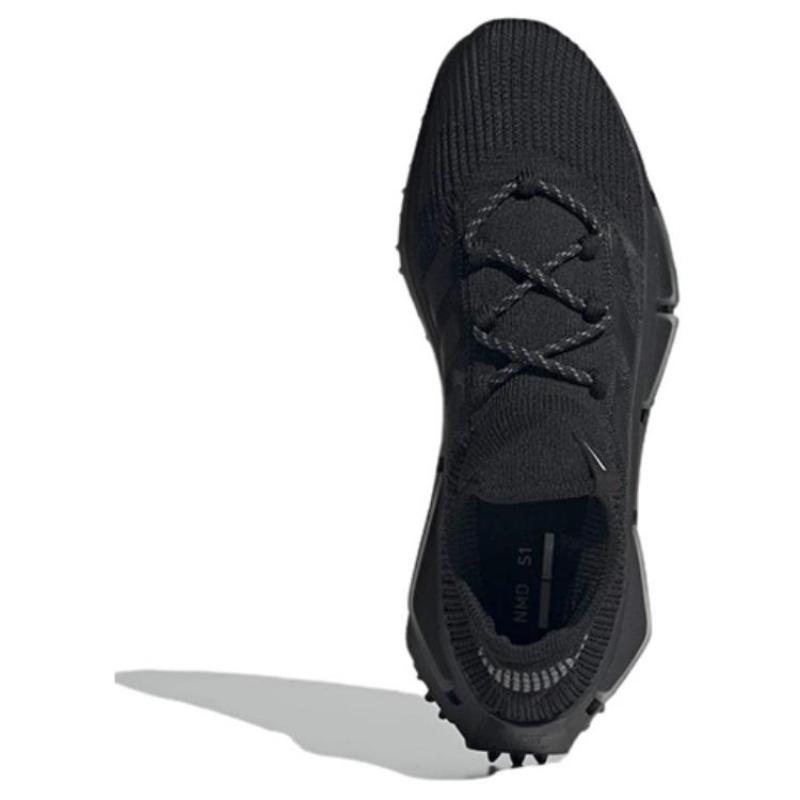 Adidas Nmd S1 Core Black Grey Four Sneakers FZ6381