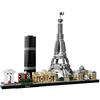 New York London Pairs Dubai City Skyline Building Blocks 21052 21044  21028  21034 21032 21027 Construction Bricks Set