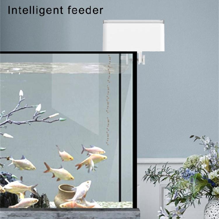 Fishtank Automatic Feeder Timing Automatic Fish Feeder Automatic Dispenser