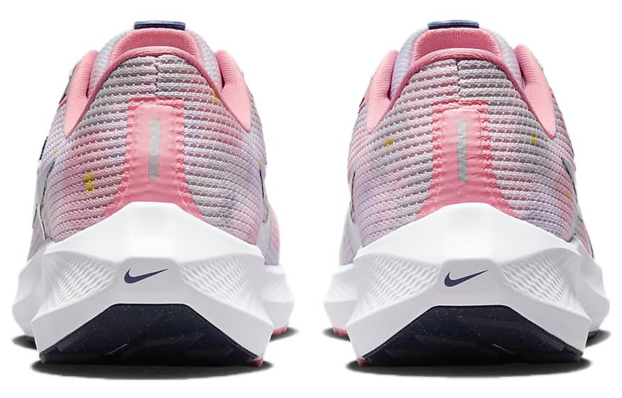 Nike Pegasus 40 Premium Floral Watercolor Pearl Pink Women's DV7890-600