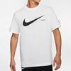 Nike Férfi pólók Fehér Kerek nyakú Közepes (Egynemű) Pólók DB5858 100