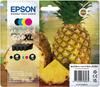 Encre - EPSON - Multipack 4 Couleurs - Haute Capacité - Compatible Expression Home XP-4200