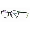 Kids Anti Blue Light Glasses for Children Boys Girls Transparent Round Frame Clear Lens Computer Phone Eyewear