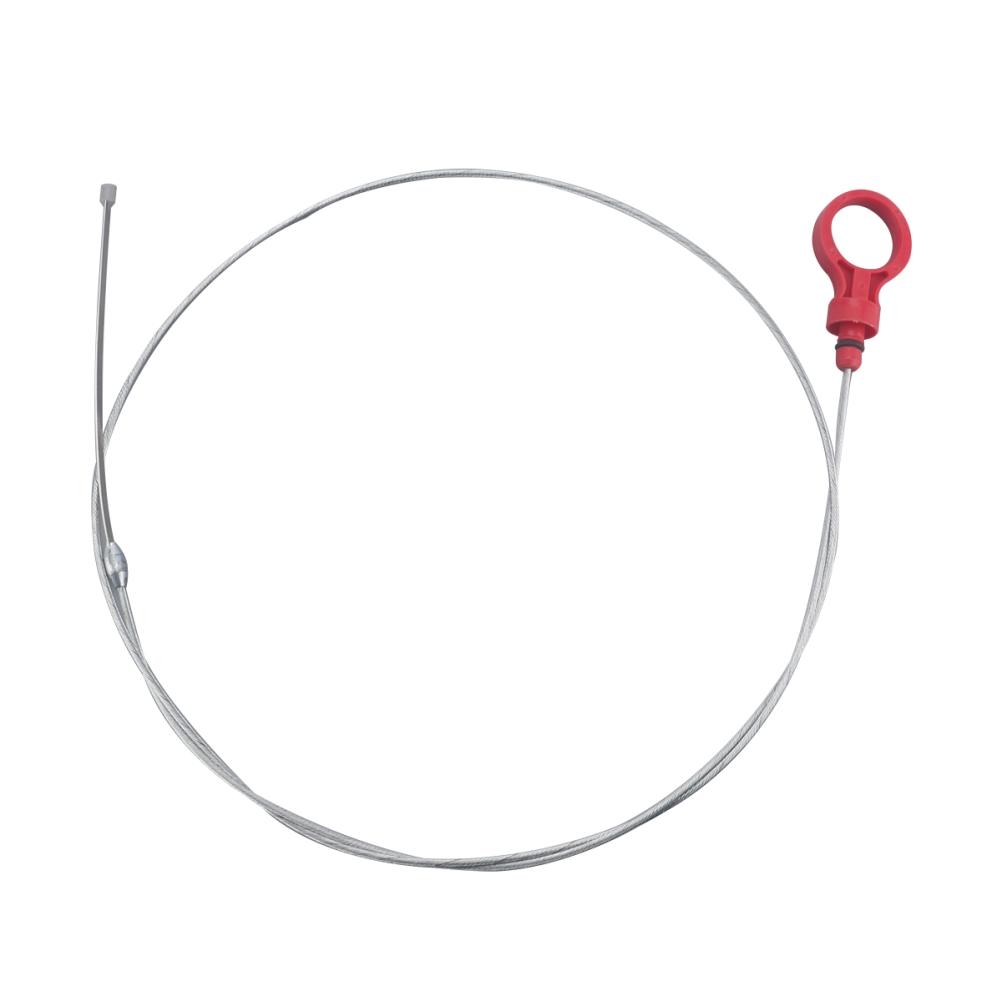 Transmission oil dipstick, measuring dipstick 917327 8863B 9336A, red