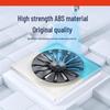 19-Inch Model Y Tesla Hubcaps: Sun God Full-Edge Covers for Modification