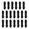 4/10/20Pcs Air Fryer Rubbers Bumpers Fit Power Air Fryer Crisper Plate Air Fryer Parts Protective Covers For Air Fryer