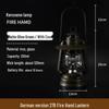 Cross 276 Retro Kerosene Camping Lantern: Outdoor Tent Atmosphere Light