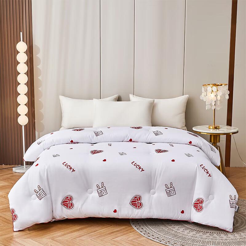 

Grace Jieliya Lucky Star Antibacterial Winter Quilt