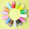 Colorful DIY Paper Cups for Kindergarten Arts & Crafts