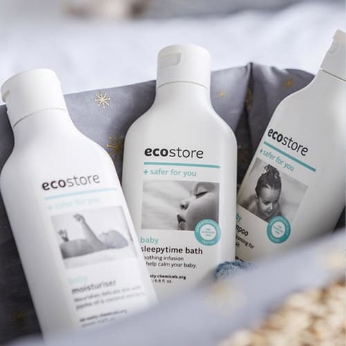 ecostore Baby Sleepy Time Bath [Lavender & Geranium] 200ml Baby Bath Salts