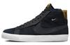 Sb Zoom Blazer Mid Premium Black Patchwork DV7898-001