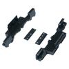 Schiebedach Reparaturset für A3, Seat Leon 3, Skoda Octavia - 6 Teile