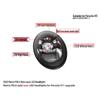 Porsche 911 (12-18) Headlight Assembly: 991 to 992 Matrix LED with Laser Daytime Running Lights