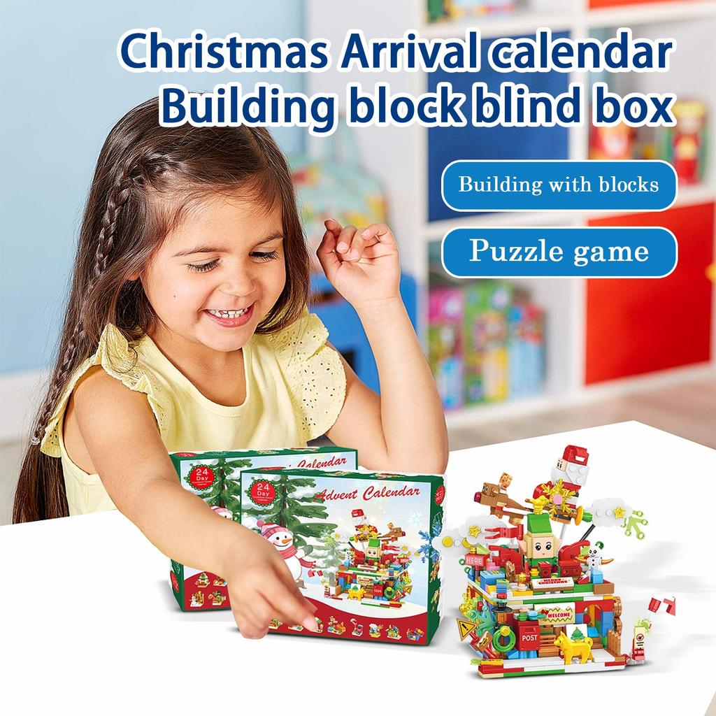 Christmas Countdown Calendar