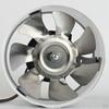 6 Inch 40W Booster Fan Inline Duct Vent Blower for Exhaust and Intake Wall