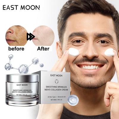 Kırışıklık Karşıtı Krem Erkekler İçin Yüz Boyun Kırışıklıklarını Giderici Sıkılaştırıcı Nemlendirici Cilt Retinol Yüz Kremi Yaşlanma Karşıtı Yüz Cilt Ürünü