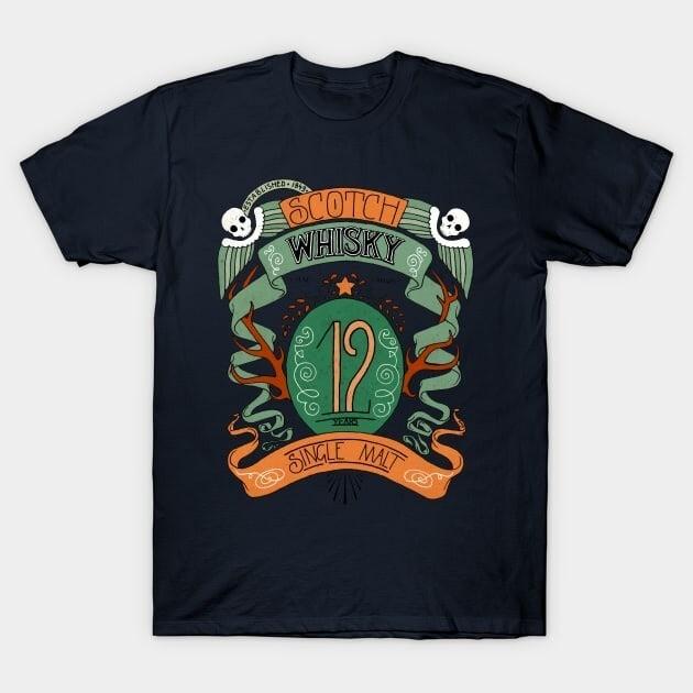 Scotch Whisky T-Shirt, Whisky day shirt Unisex T-Shirt XXL