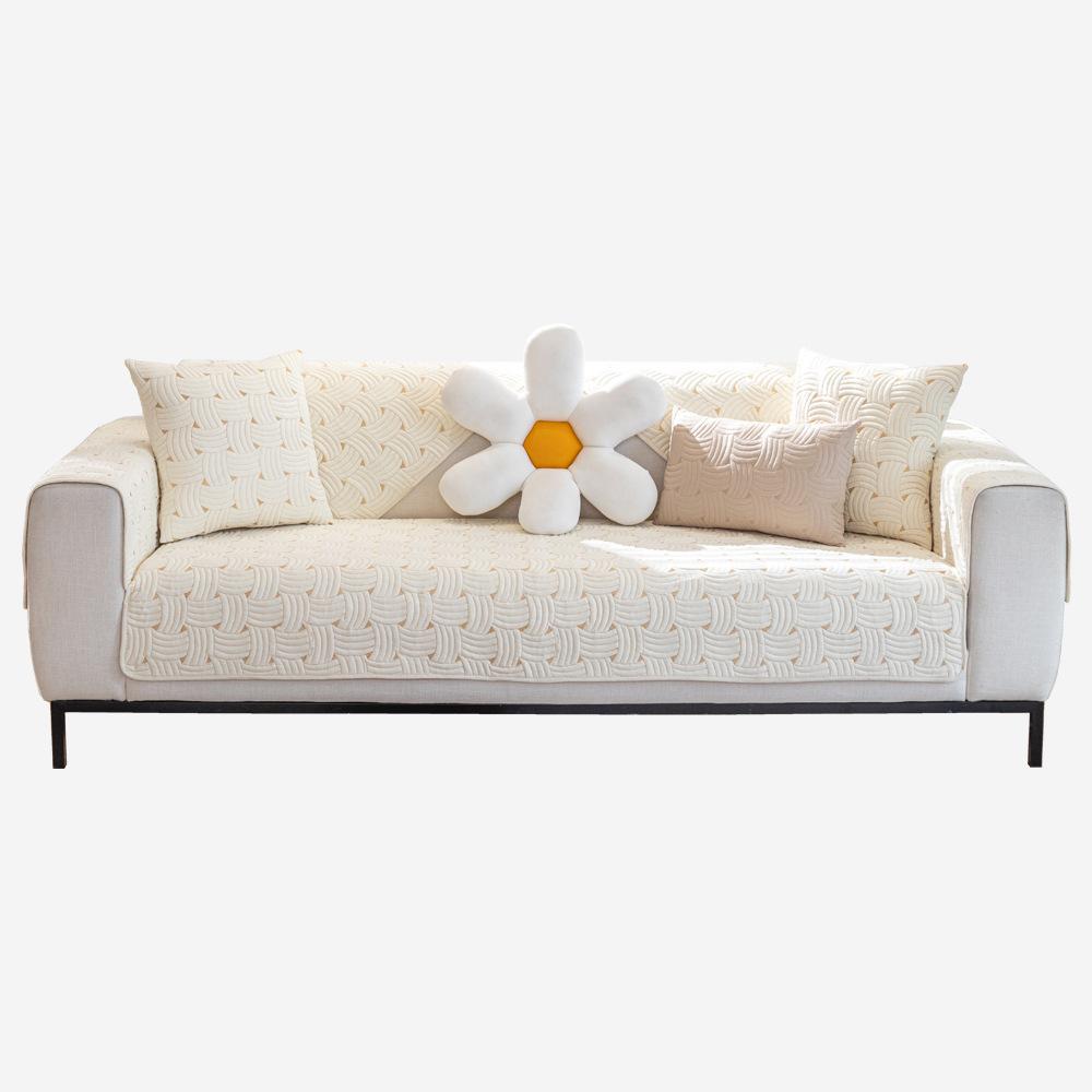 1 stk Four Seasons Sofatrekk Anti-skli Sofahåndkle Generelt Sofatrekk til stueinnredning