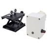 Fishing Rod Building Machine 0 50rpm Adjustable Height Rod Drying Winding Machine for Fishing Rod Repair