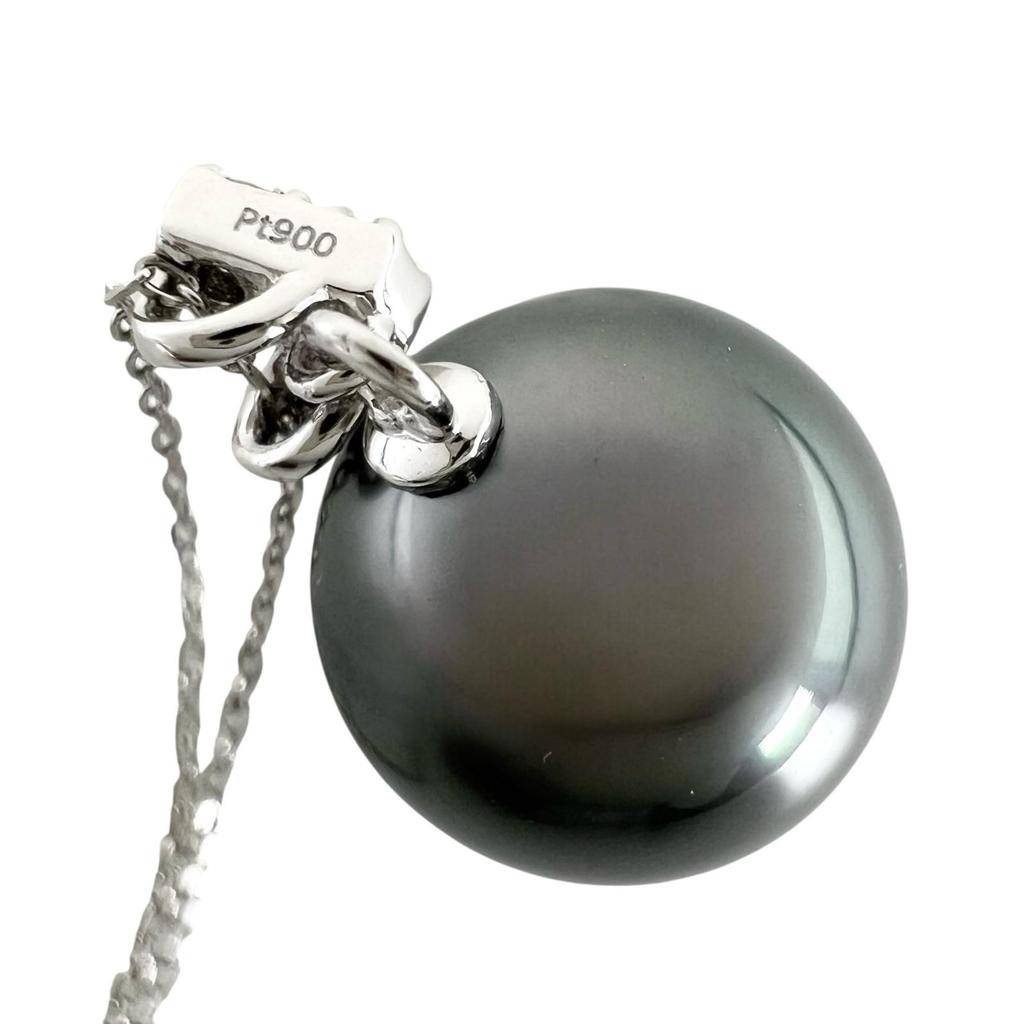 Pendant top Silver Women Pearl used