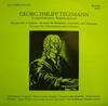 LP Record GEORG PHILIPP TELEMANN  HEIDELBERG  Trompetenkonzert  Bratschenkonzert SM91017 Da Camera Magna Germany Classical Used