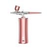 Cordless Airbrush Set Auto Handheld Air Brush for Makeup Nail Art Cake Decor Model Painting Barber
