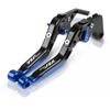 RDHKJ YZFR25 Adjustment Aluminum Brake Clutch Lever Yzfr25 Lever YZF-R25 2014-2021 6-level