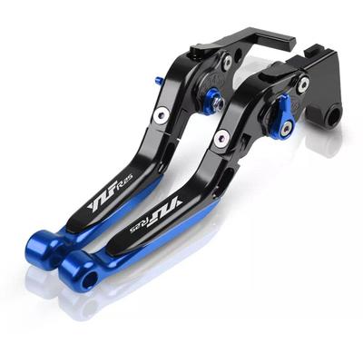 RDHKJ YZFR25 Adjustment Aluminum Brake Clutch Lever Yzfr25 Lever YZF-R25 2014-2021 6-level