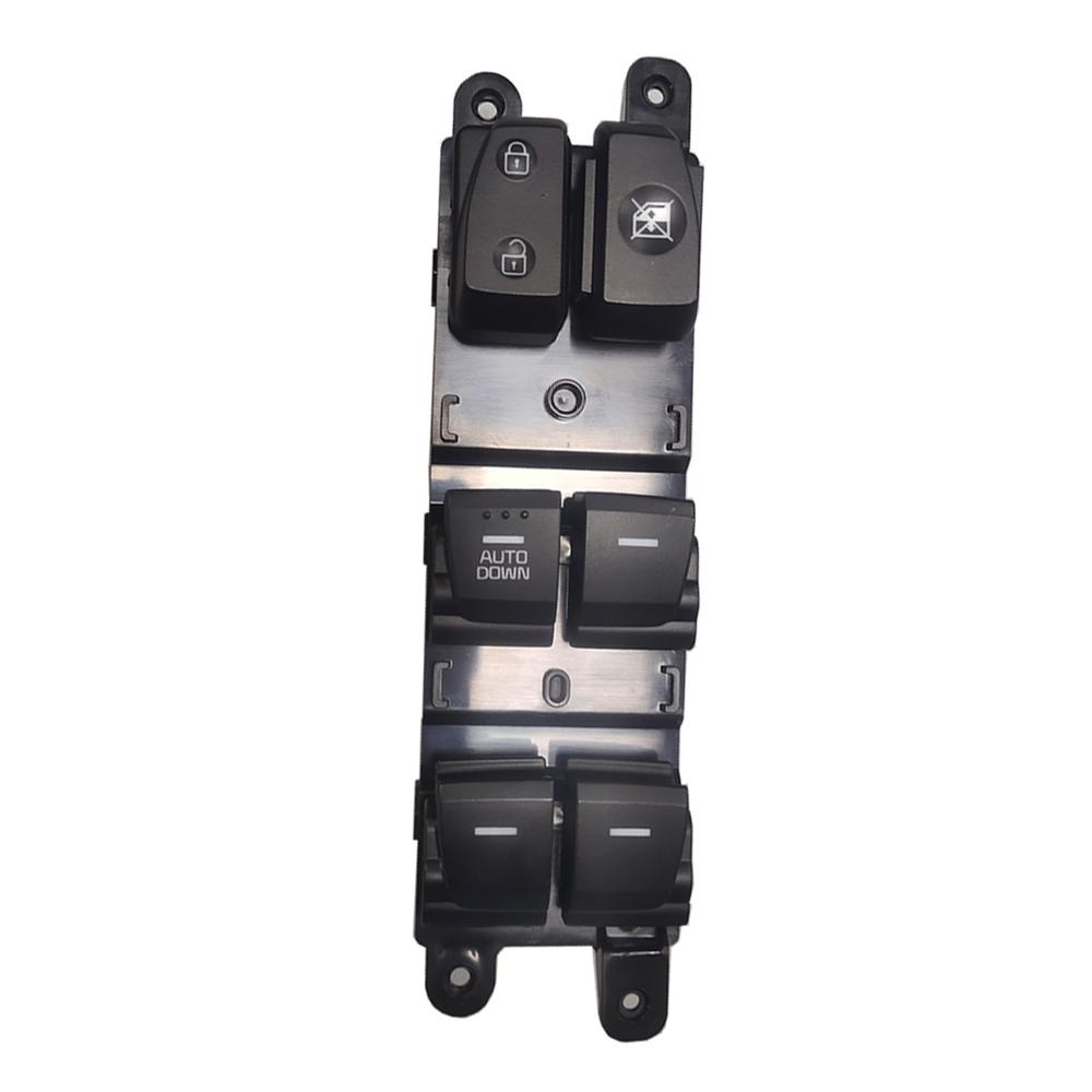Electric Window Lifter Control Switch For Hyundai Creta IX25 Car Door Glass Riser