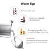 7 oz Hip Flask Gift Set,Stainless Steel Pocket Hip Flask with Funnel for Hard Alcohol Whiskey Wine Kettle Capacity 1-10oz