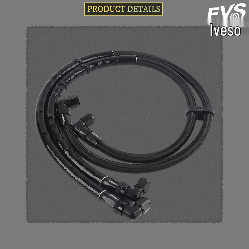 BMW G20/G28 2.0T B48B20C/B48B20D Engine Oil Cooling Kit (Interior)