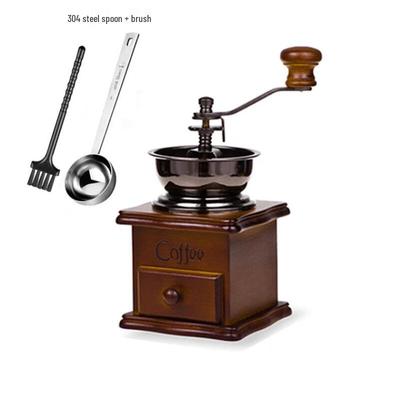 Vintage Manuell Kaffekvarn