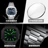 Waterproof Watch Fashion Luminous Ultra-Thin Men'S Watch