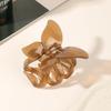 8 Style Transparent Mini Hair Pins Claw Crab Girls Women Barrette Acrylic Butterfly Hair Clips Korean Hair Accessories